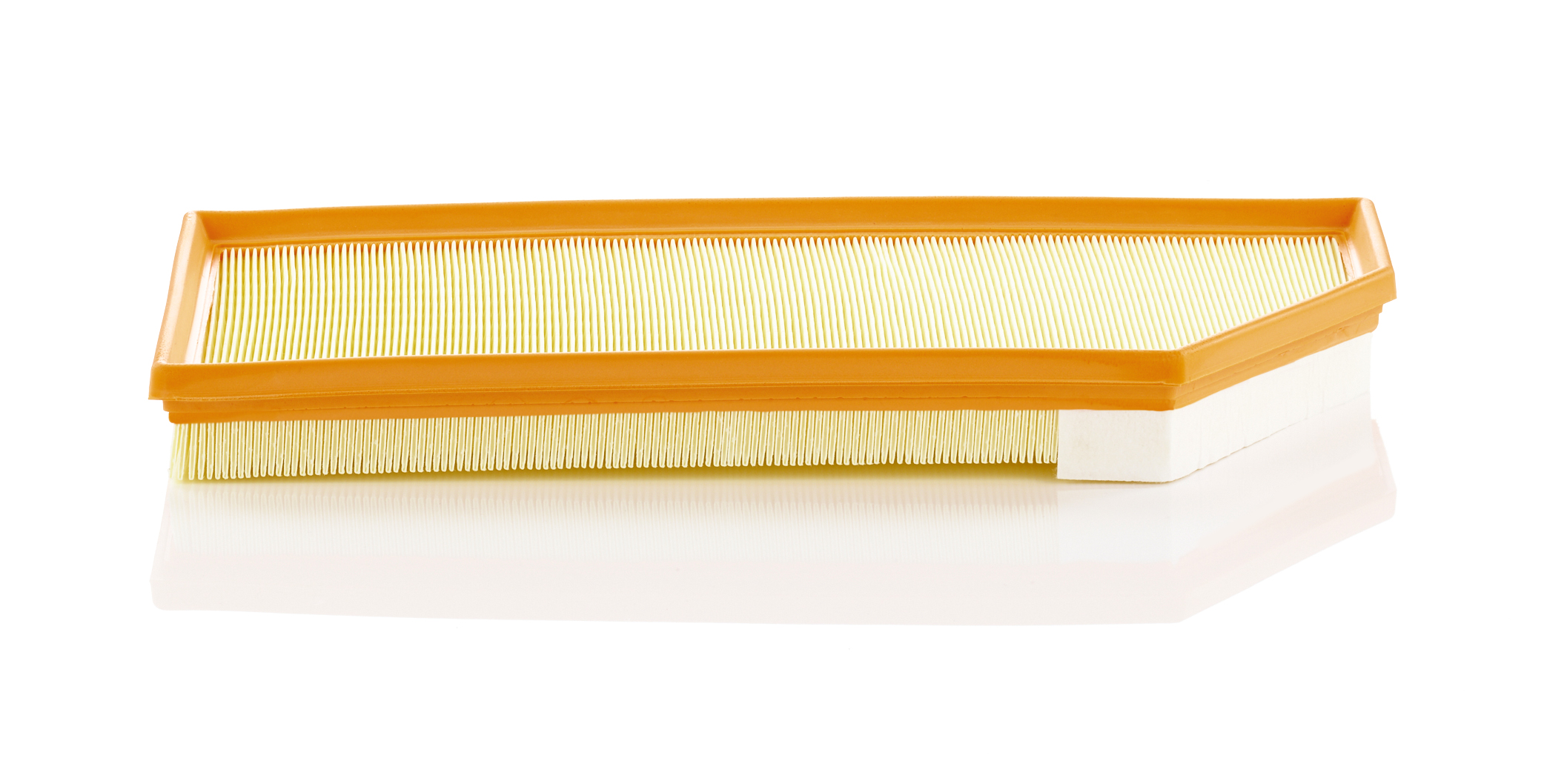 Filtre à air | MANN-FILTER