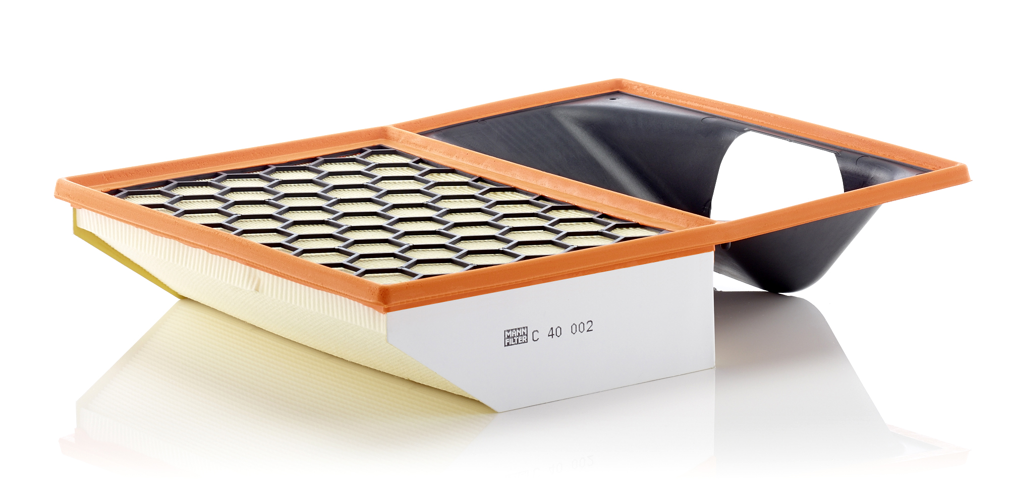 Filtre à air | MANN-FILTER