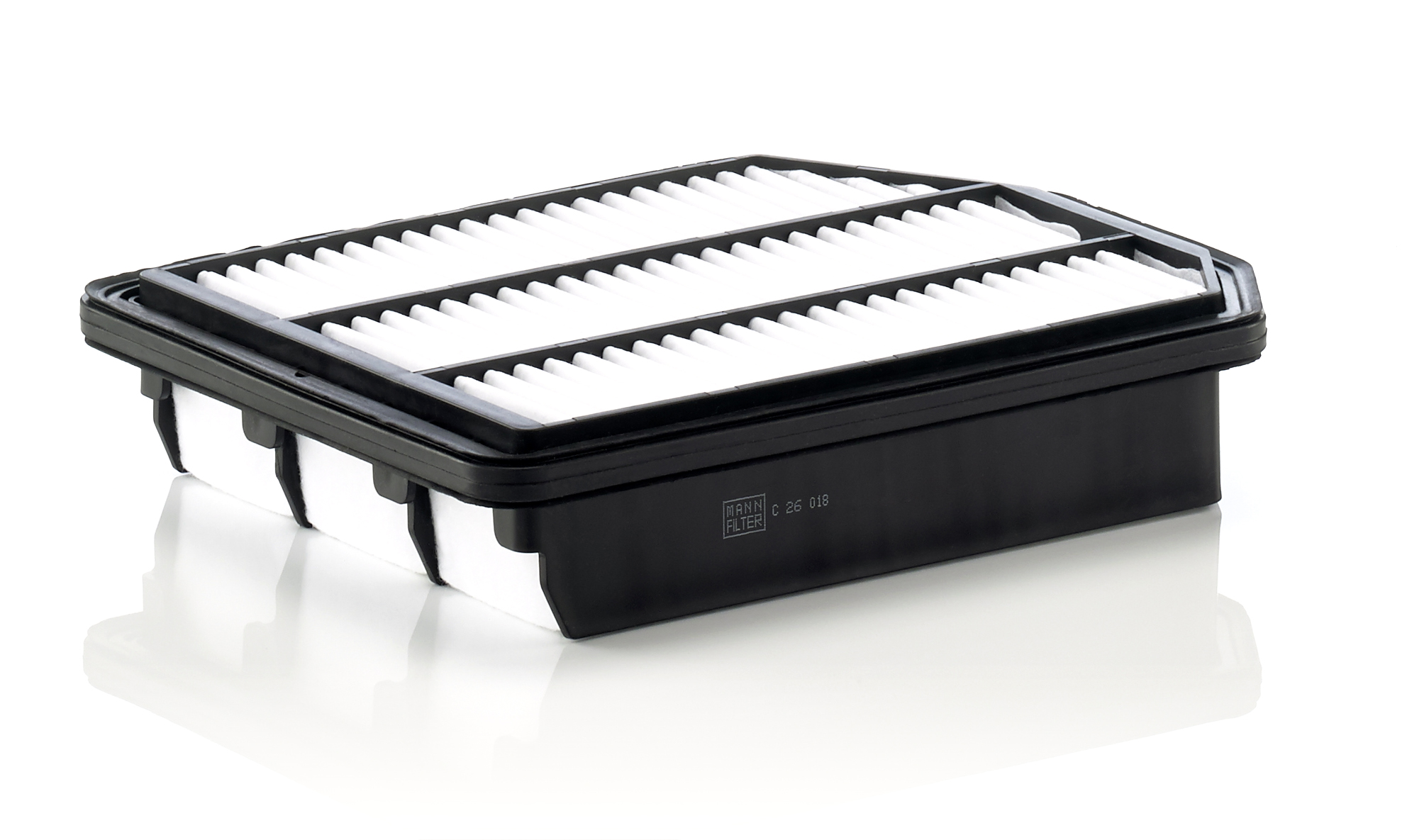 Filtre à air | MANN-FILTER