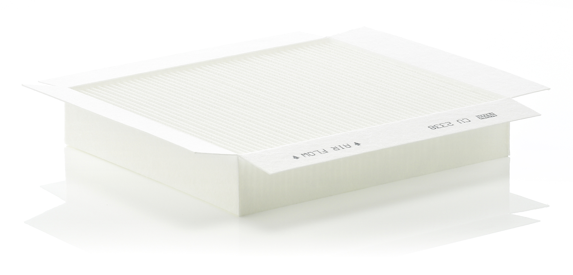 Filtre, air de l'habitacle | MANN-FILTER