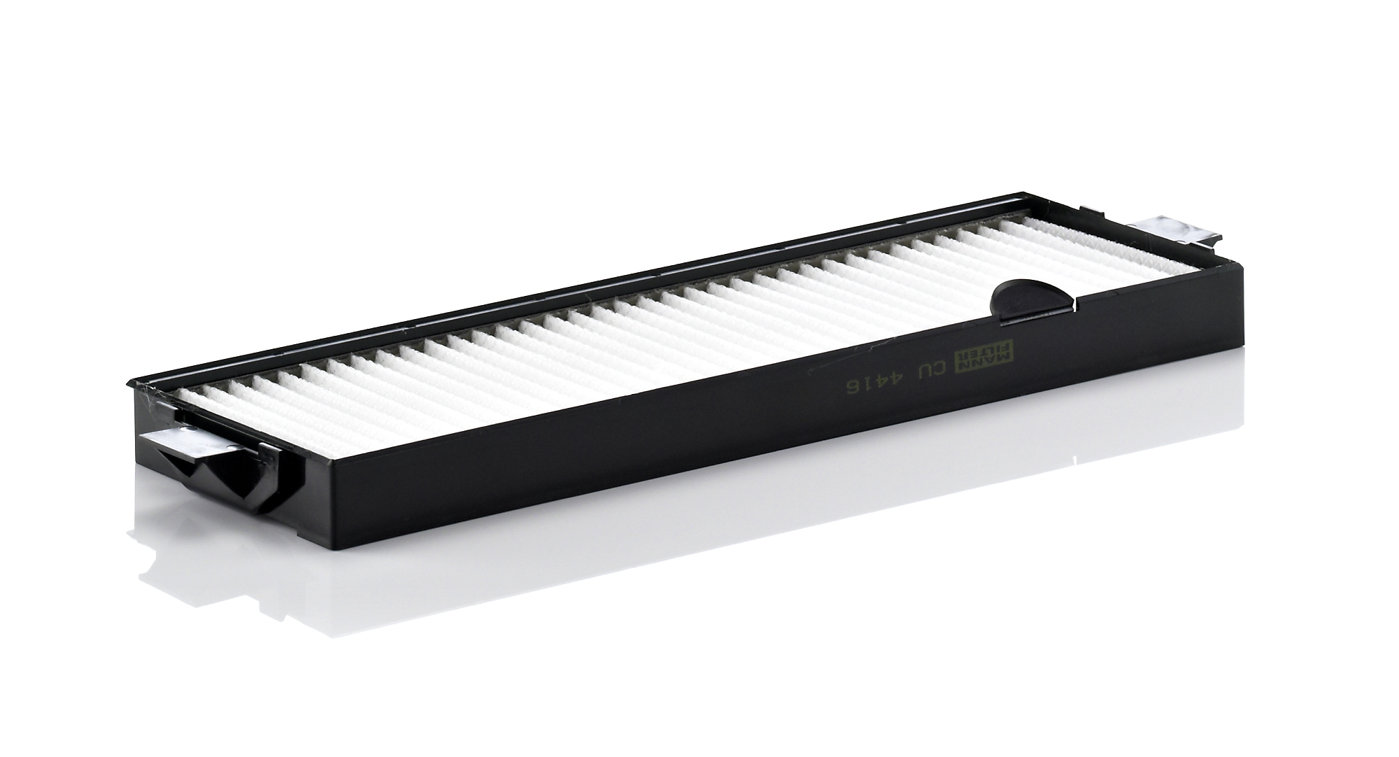 Filtre, air de l'habitacle | MANN-FILTER