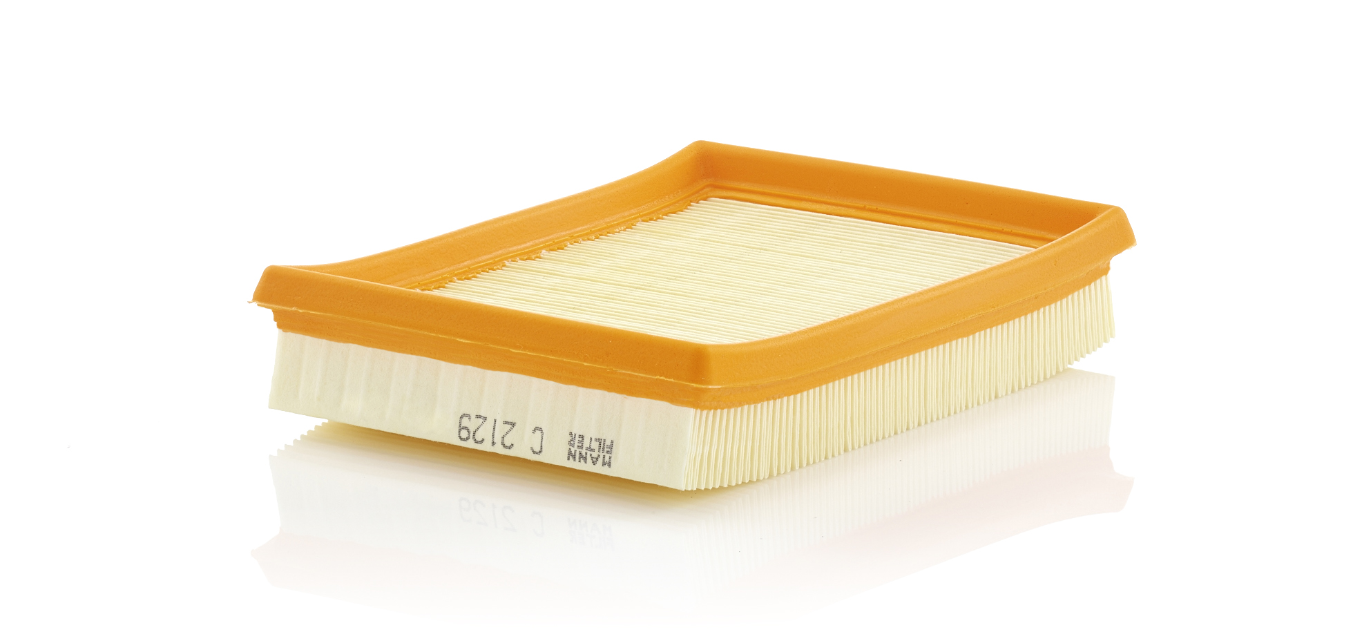 Filtre à air | MANN-FILTER