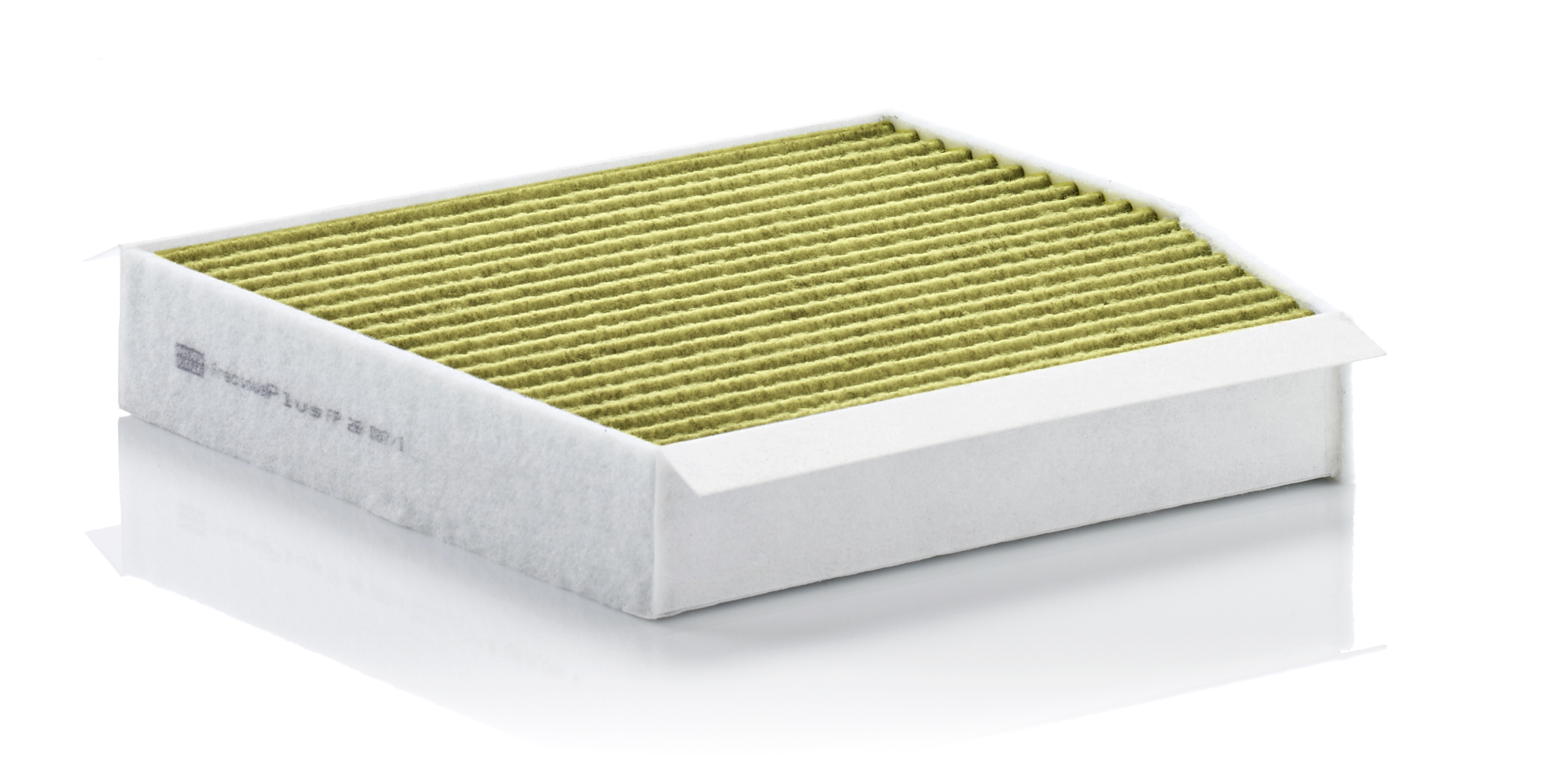 Filtre, air de l'habitacle FreciousPlus | MANN-FILTER