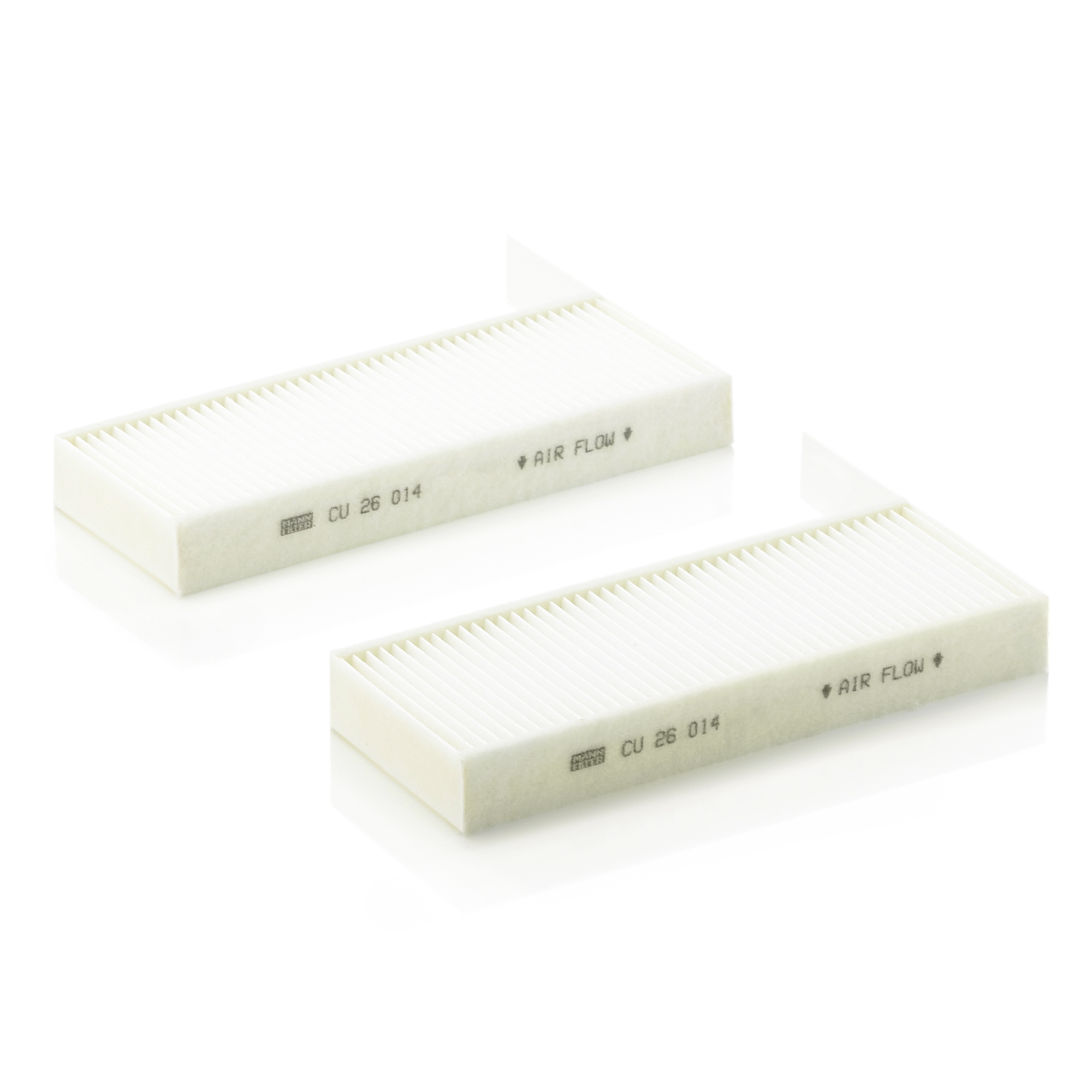 Filtre, air de l'habitacle | MANN-FILTER