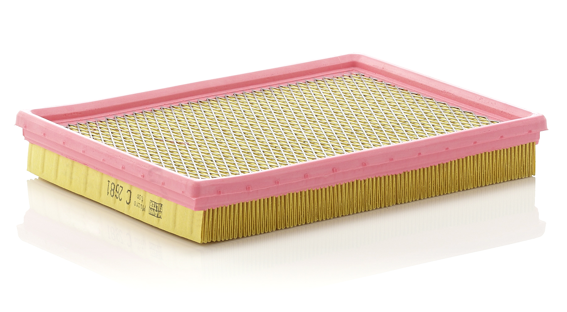 Filtre à air | MANN-FILTER