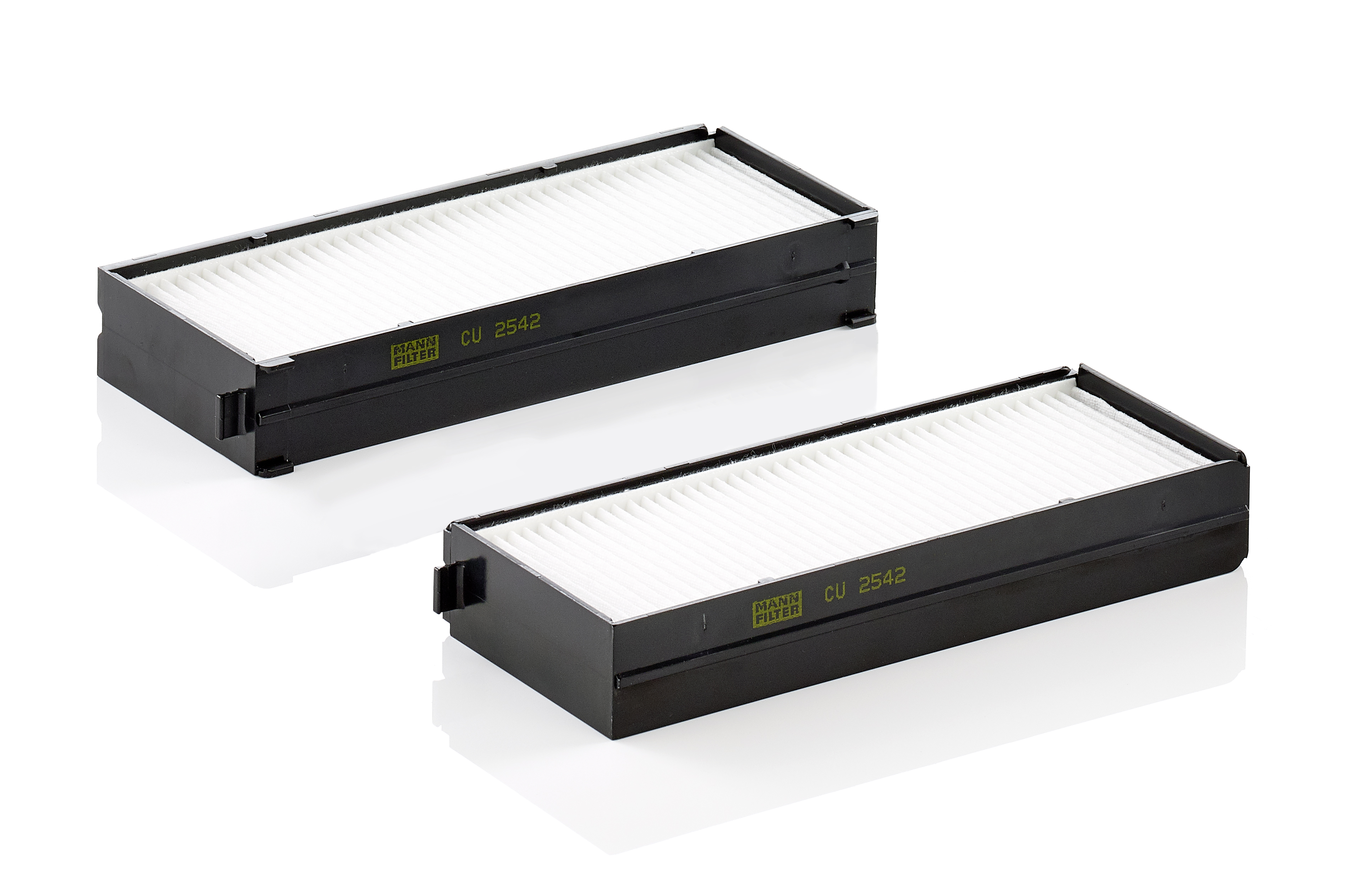 Filtre, air de l'habitacle | MANN-FILTER