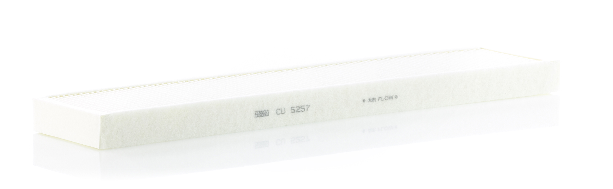 Filtre, air de l'habitacle | MANN-FILTER