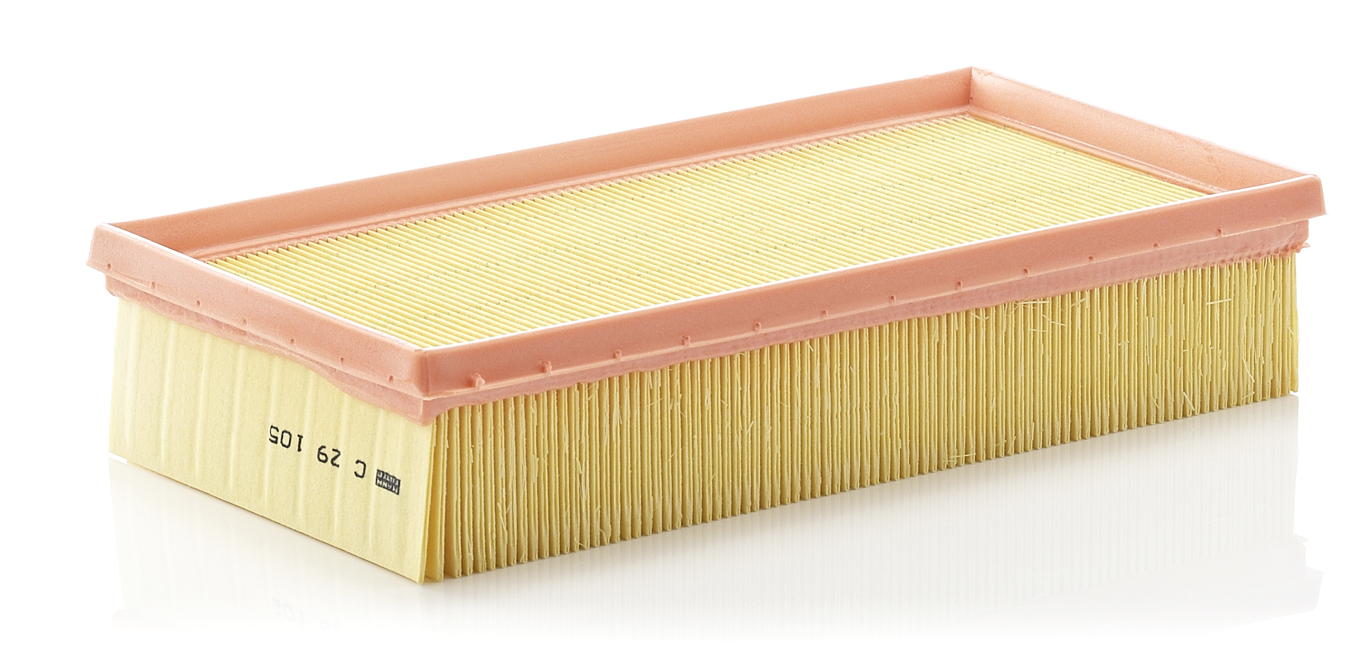 Filtre à air | MANN-FILTER