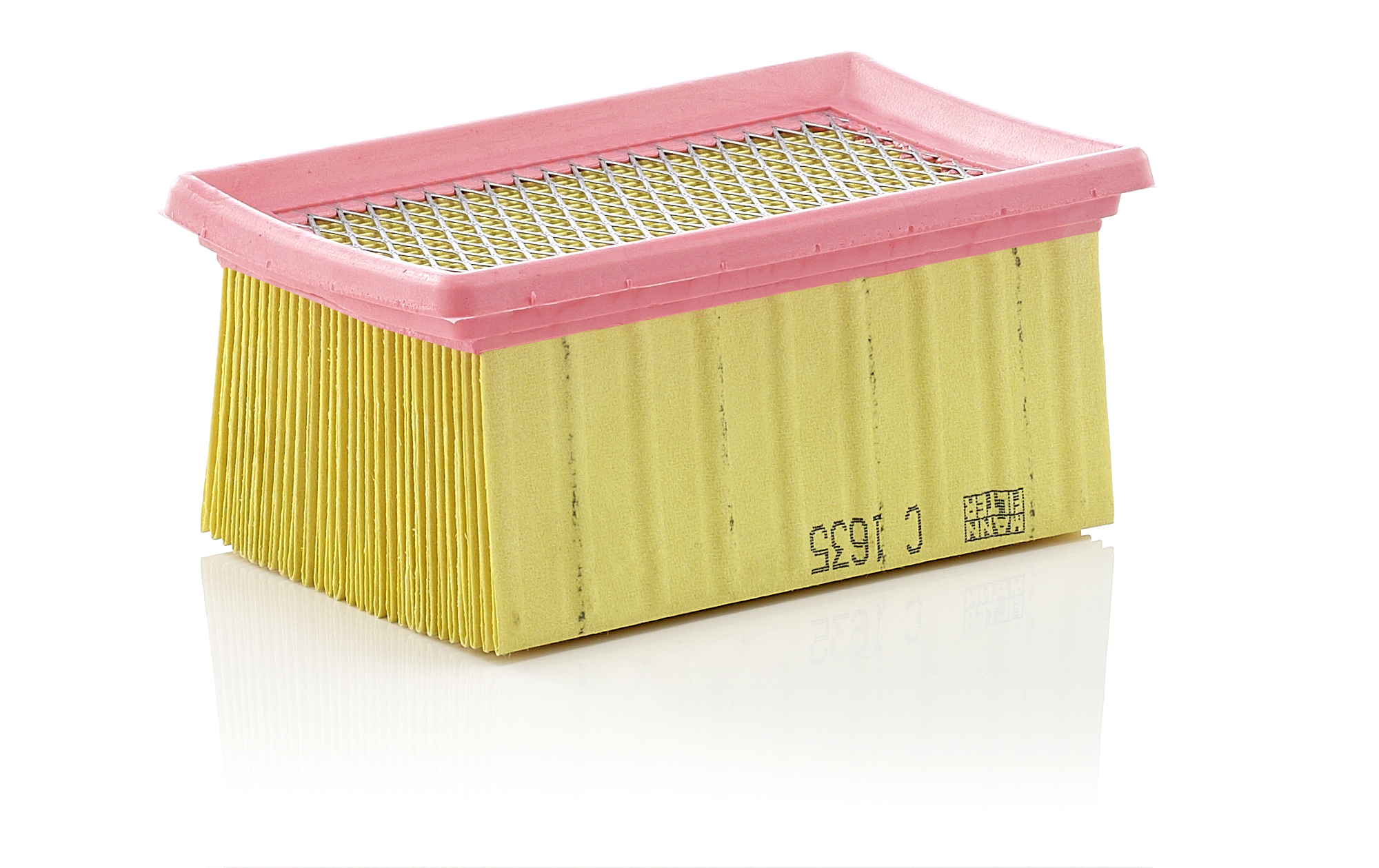 Filtre à air | MANN-FILTER