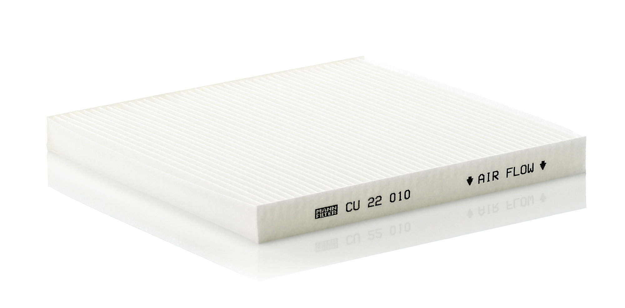 Filtre, air de l'habitacle | MANN-FILTER