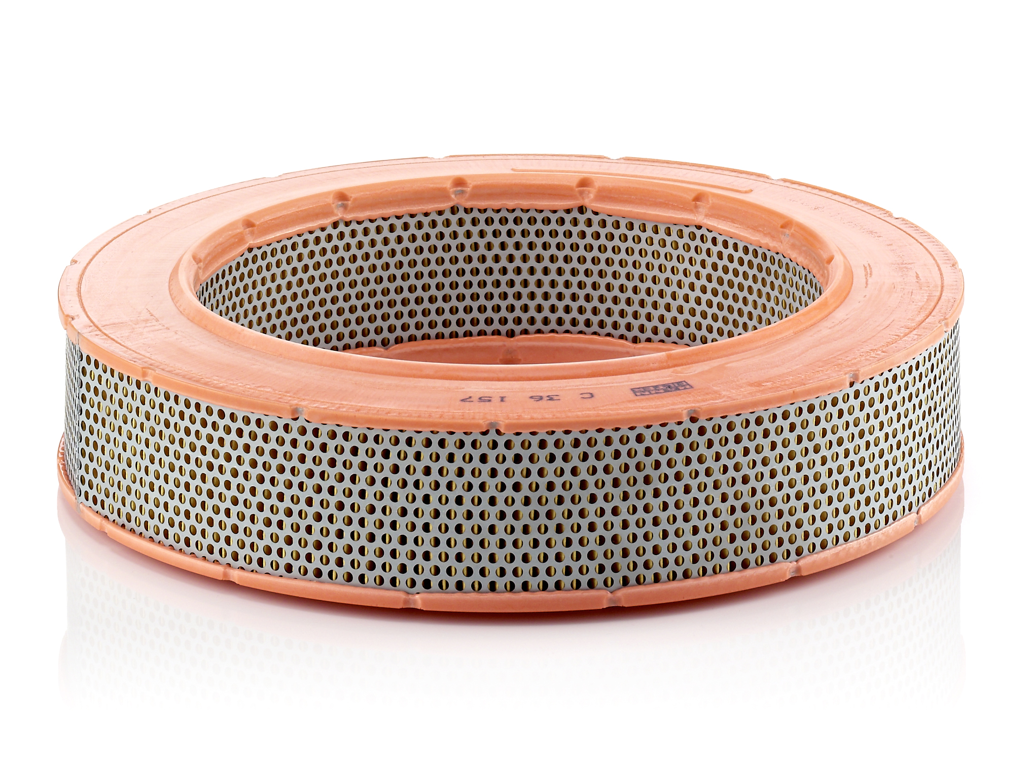 Filtre à air | MANN-FILTER