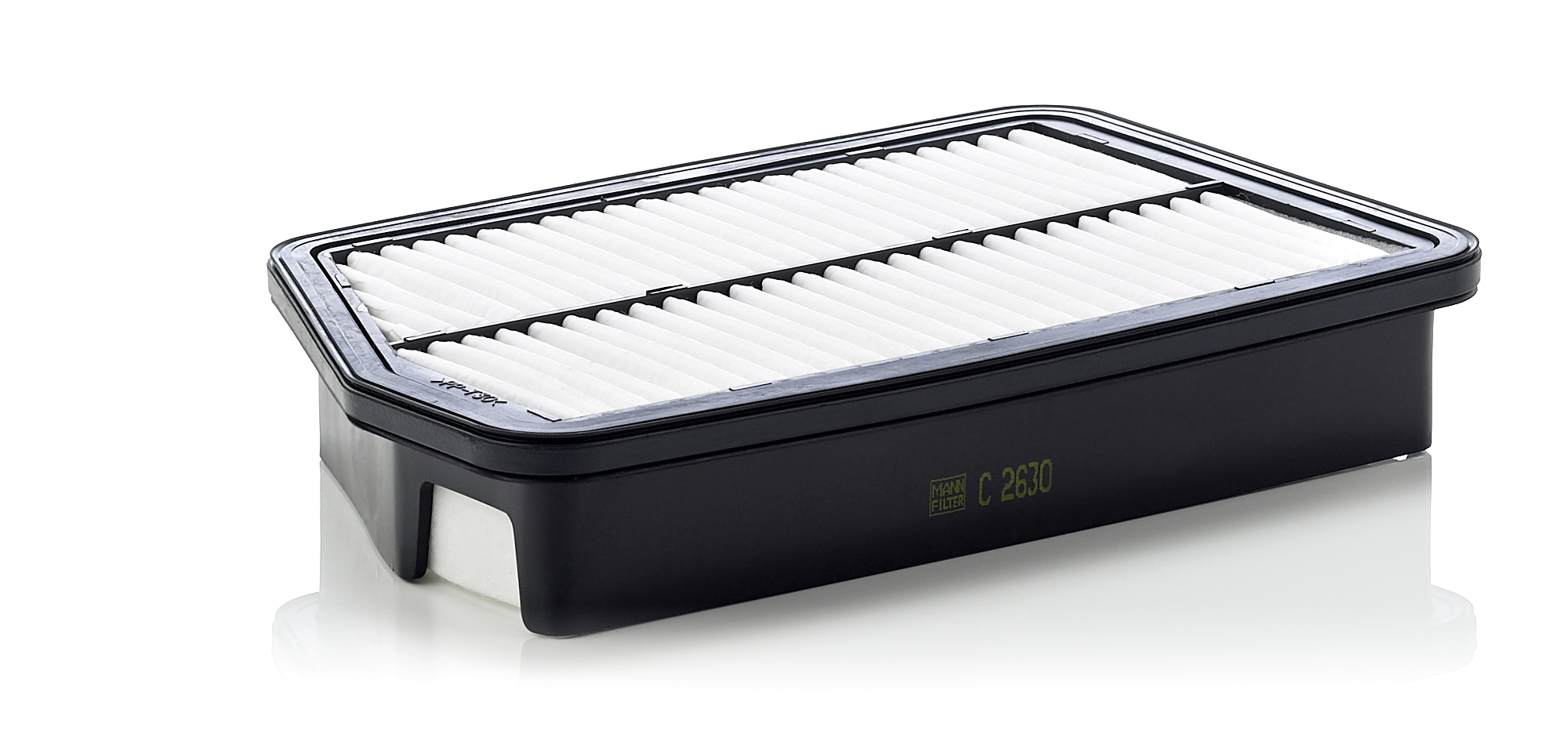 Filtre à air | MANN-FILTER