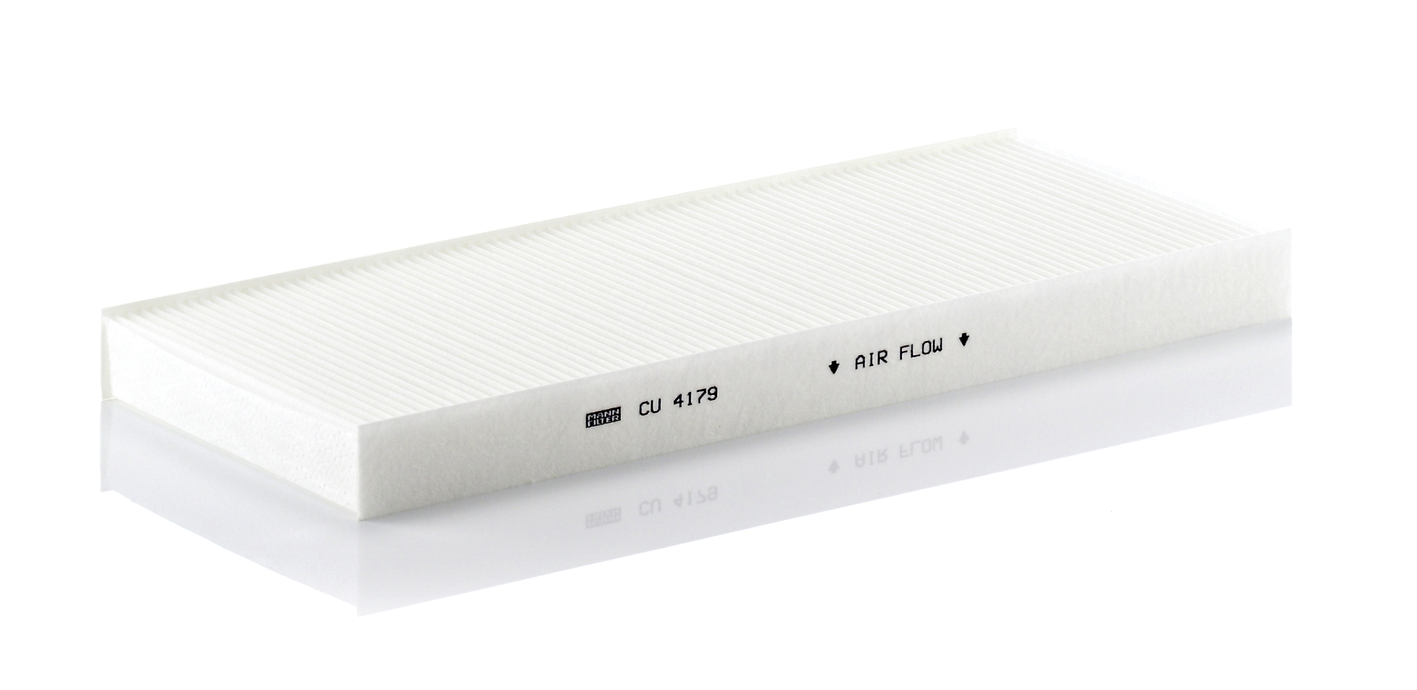 Filtre, air de l'habitacle | MANN-FILTER