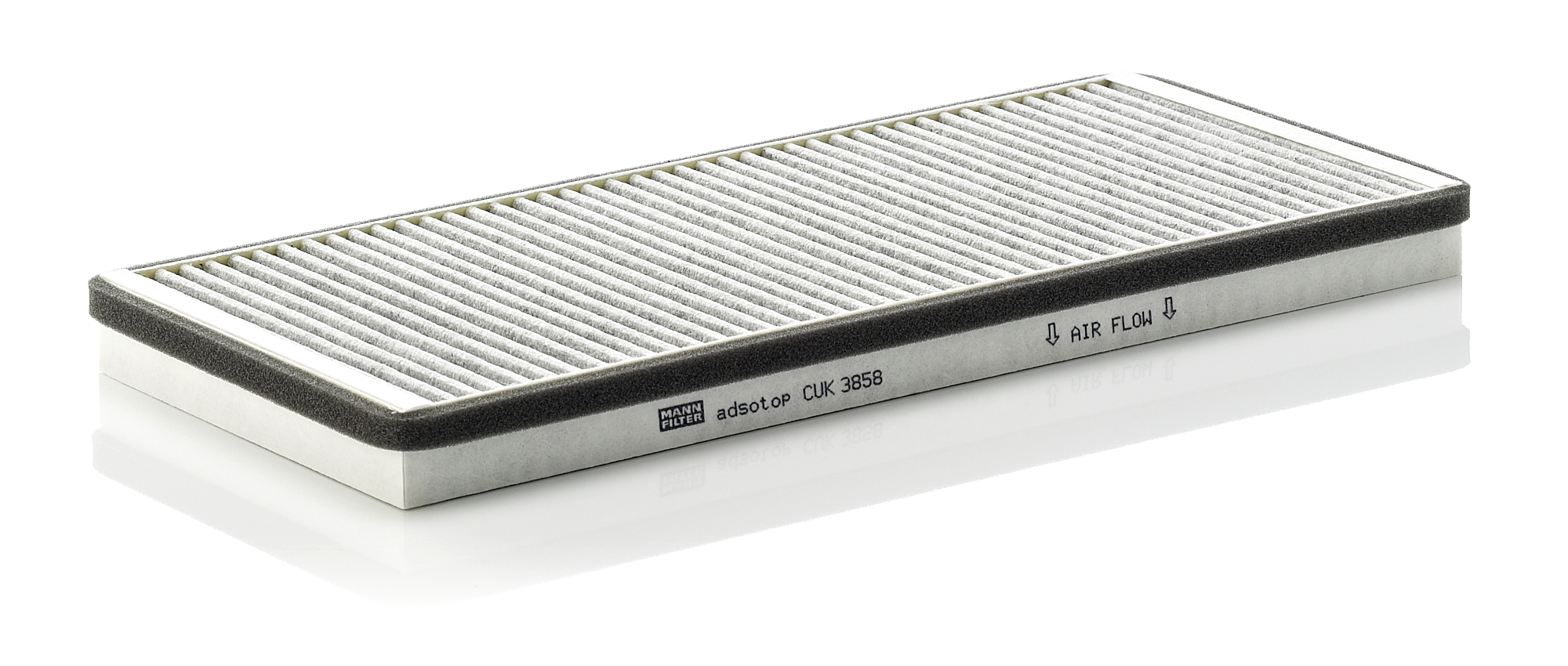Filtre, air de l'habitacle | MANN-FILTER
