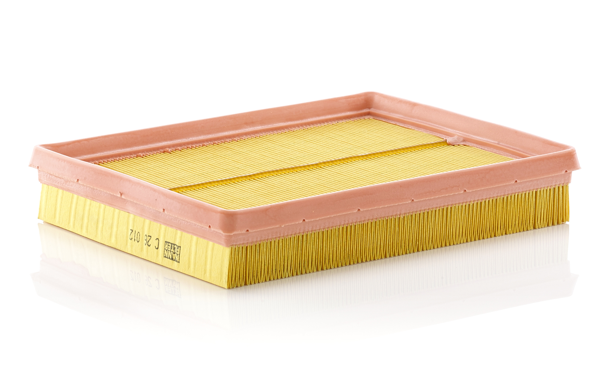 Filtre à air | MANN-FILTER