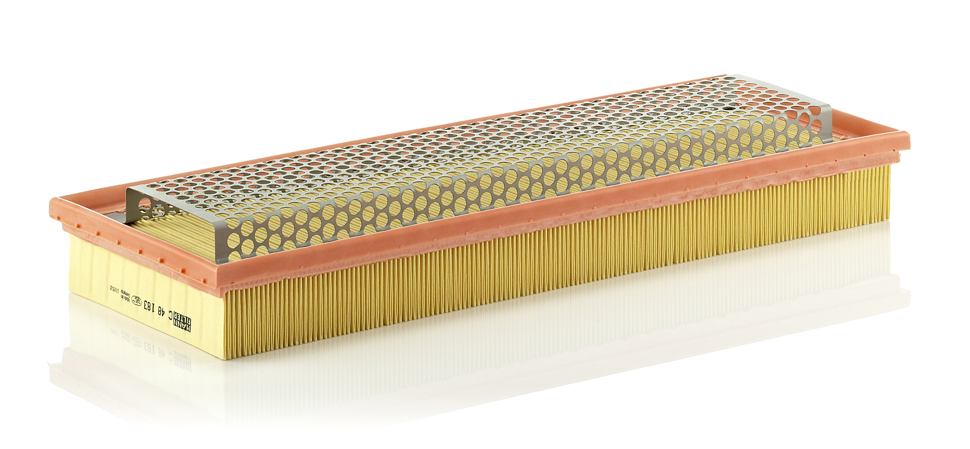 Filtre à air | MANN-FILTER