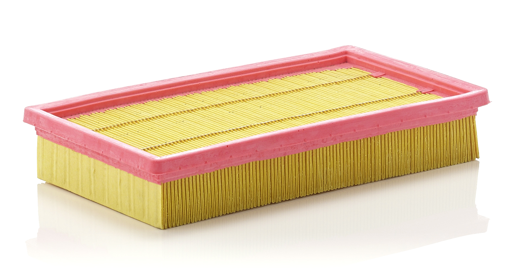 Filtre à air | MANN-FILTER