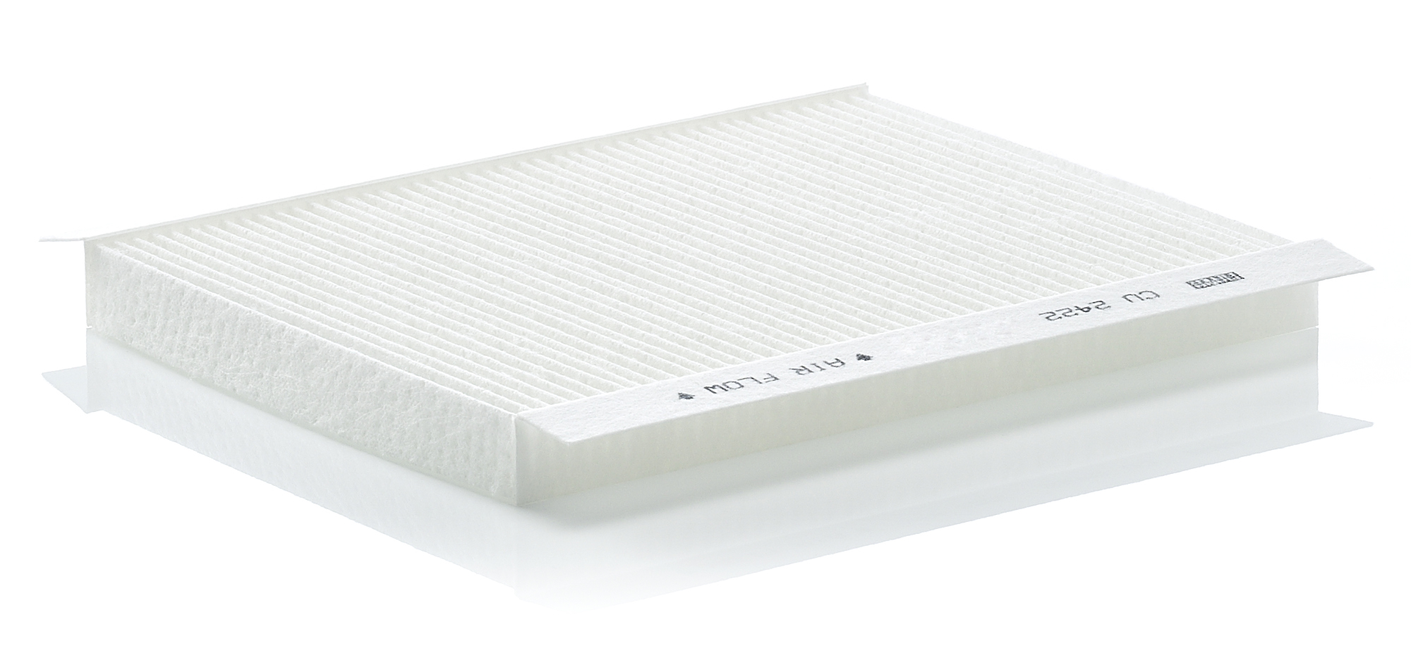 Filtre, air de l'habitacle | MANN-FILTER