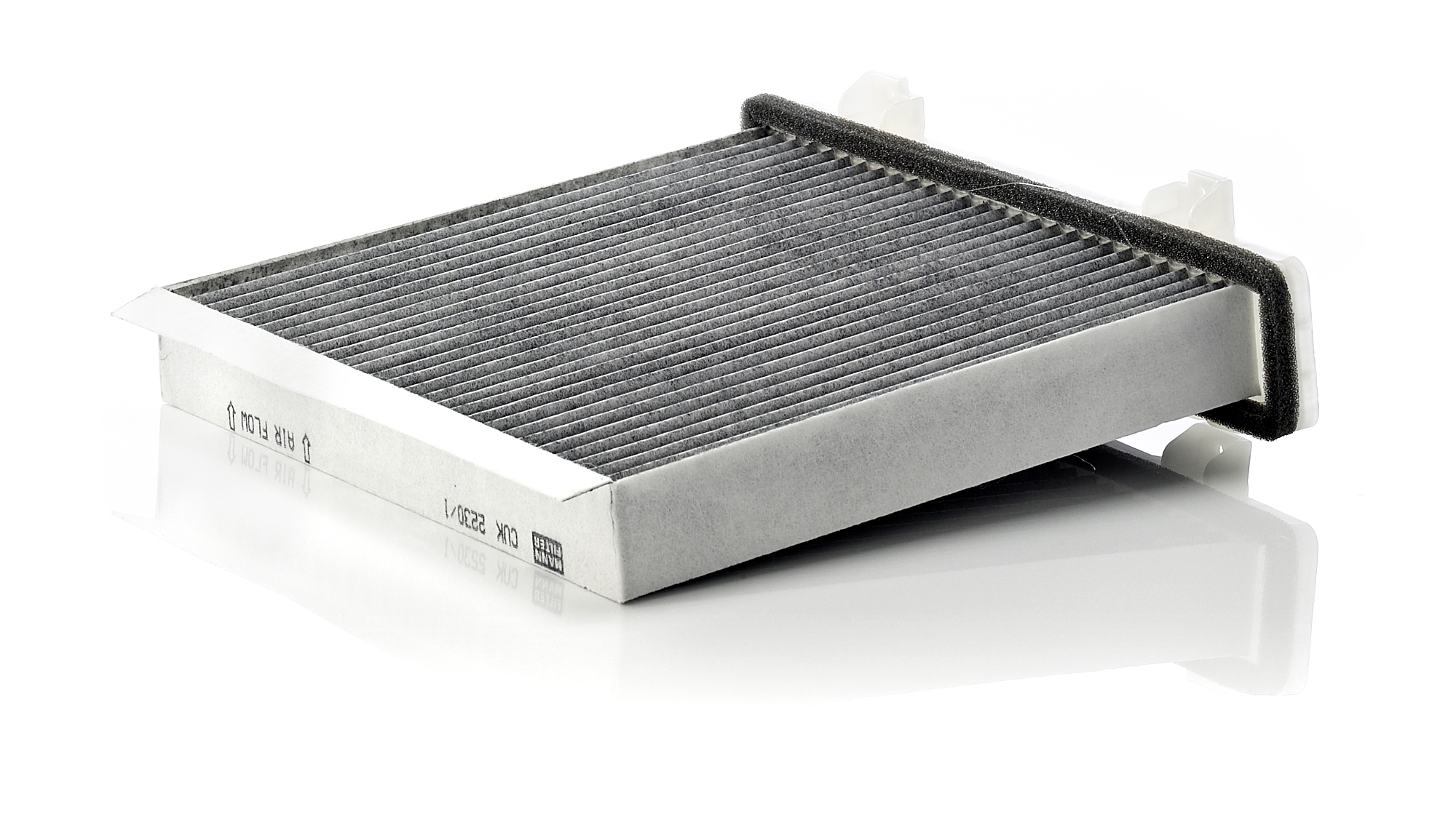 Filtre, air de l'habitacle | MANN-FILTER