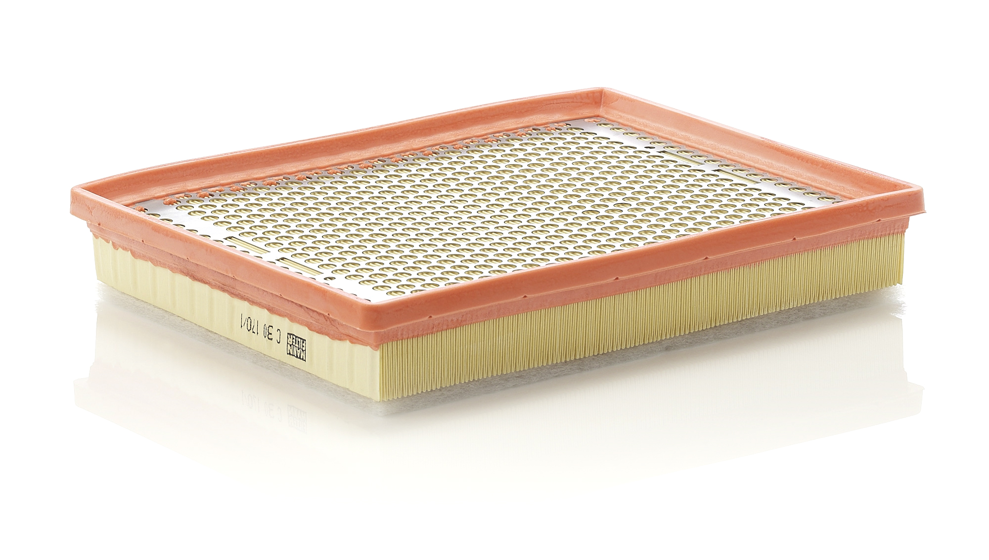 Filtre à air | MANN-FILTER