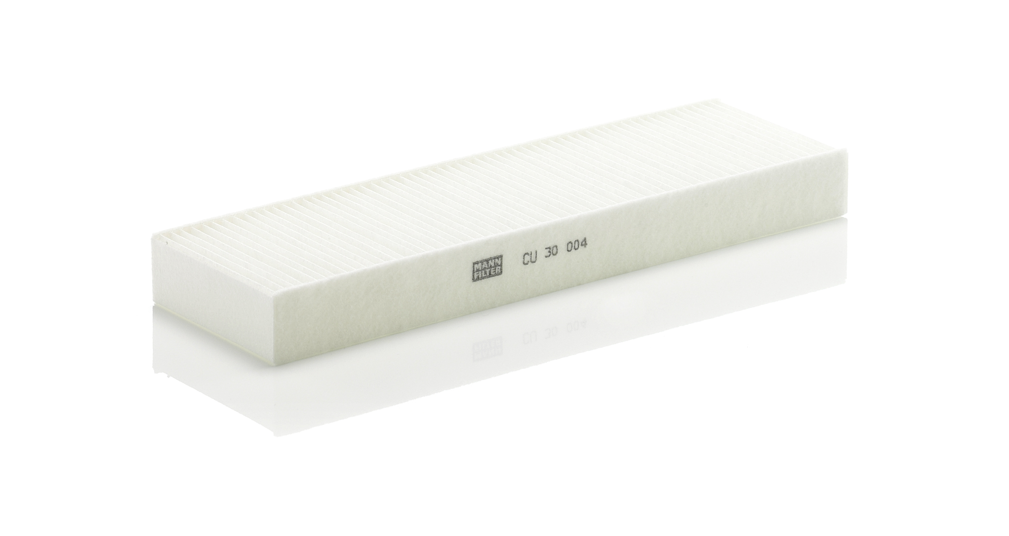 Filtre, air de l'habitacle | MANN-FILTER