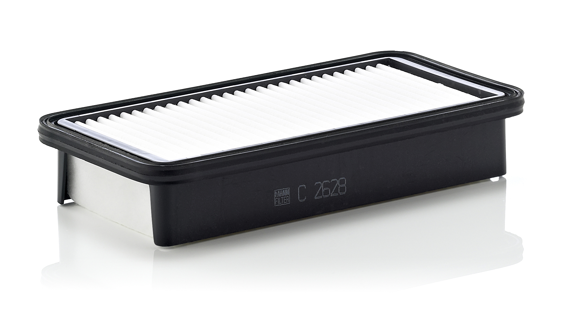 Filtre à air | MANN-FILTER