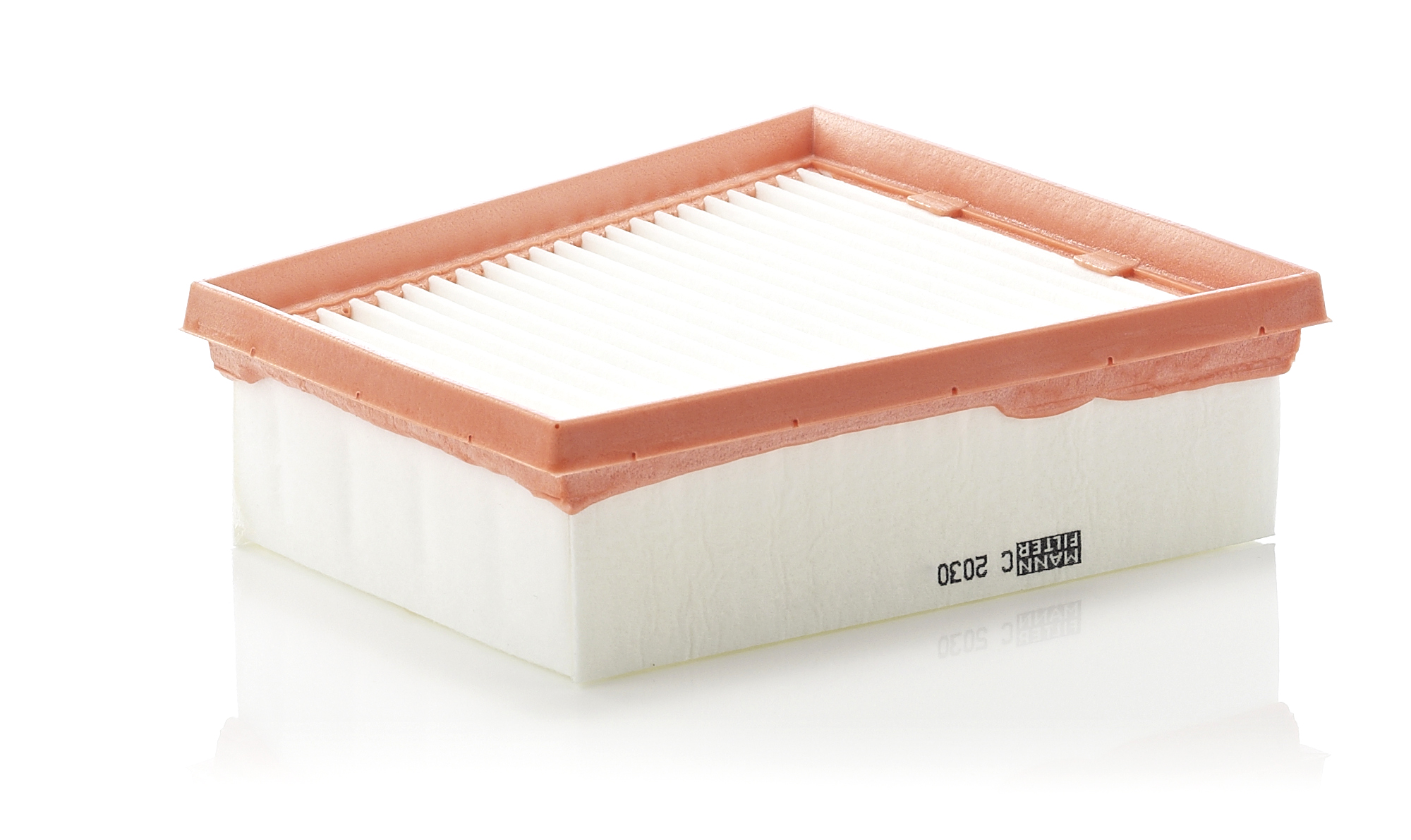 Filtre à air | MANN-FILTER