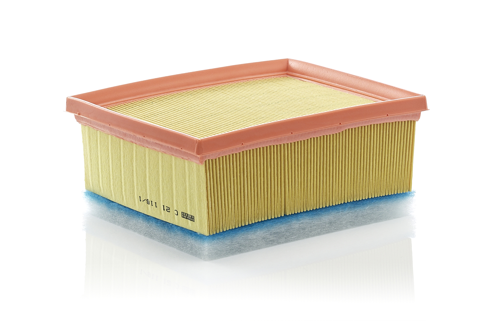 Filtre à air | MANN-FILTER