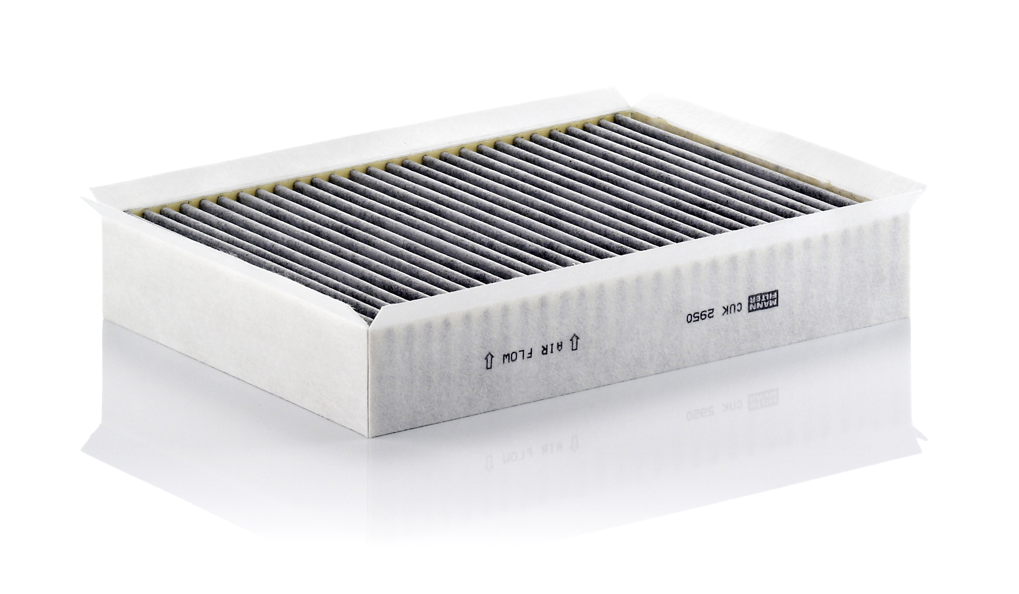 Filtre, air de l'habitacle | MANN-FILTER