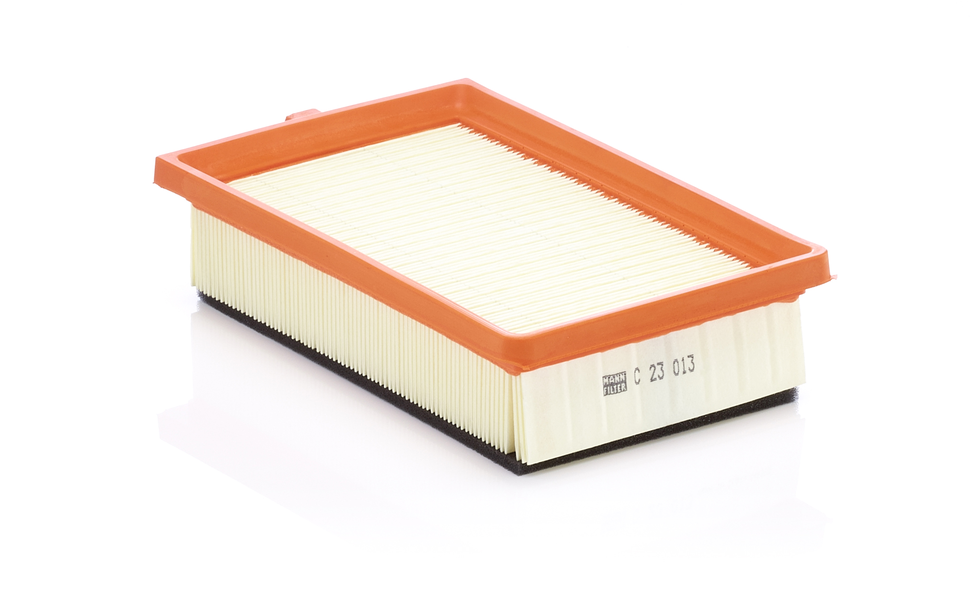 Filtre à air | MANN-FILTER