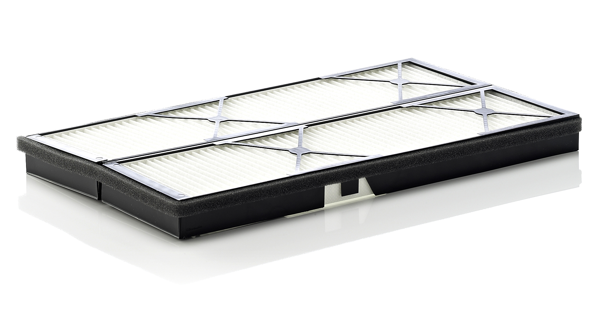 Filtre, air de l'habitacle | MANN-FILTER