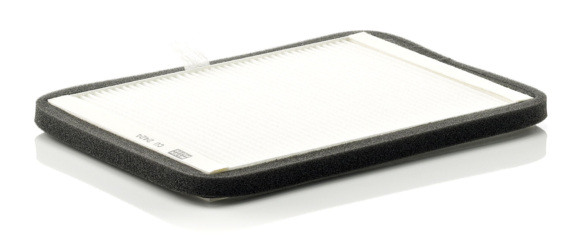 Filtre, air de l'habitacle | MANN-FILTER