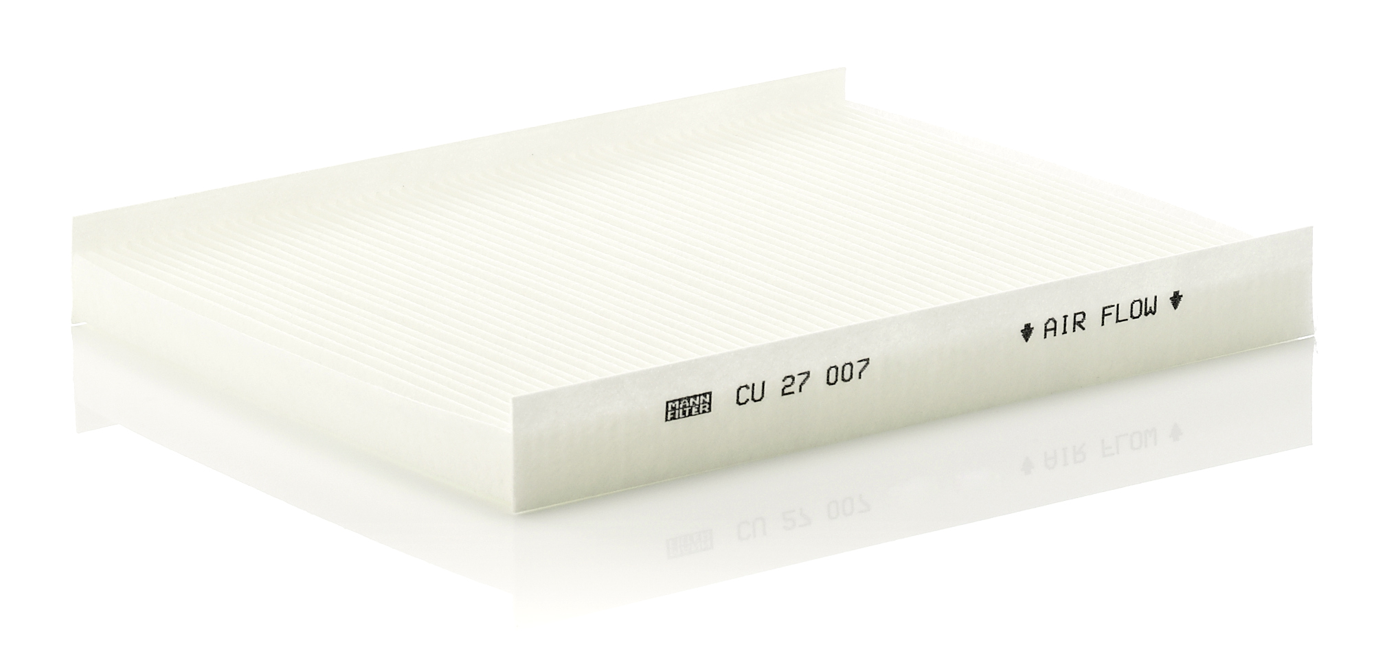 Filtre, air de l'habitacle | MANN-FILTER