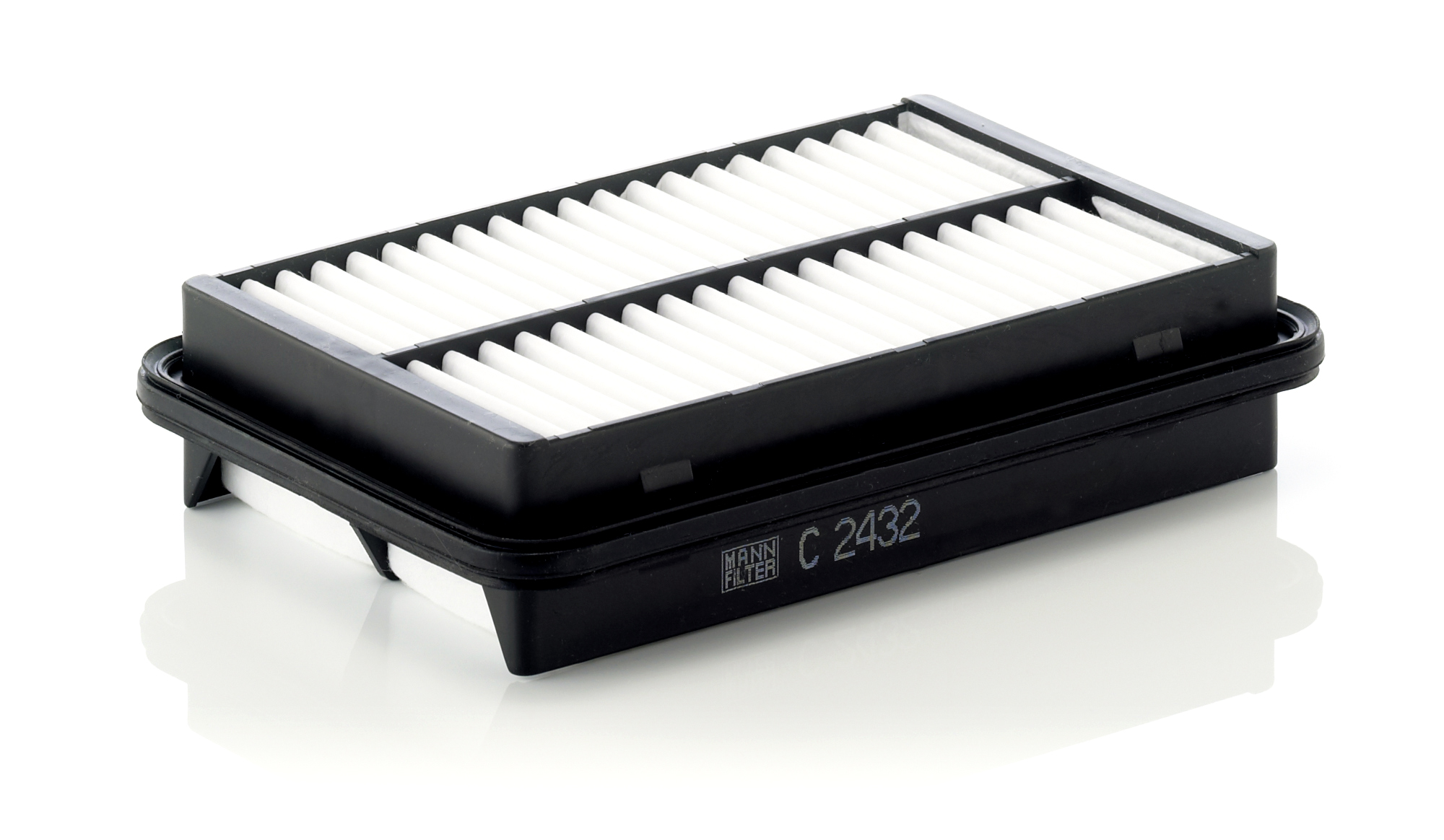 Filtre à air | MANN-FILTER
