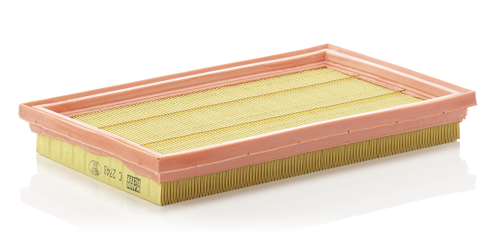 Filtre à air | MANN-FILTER