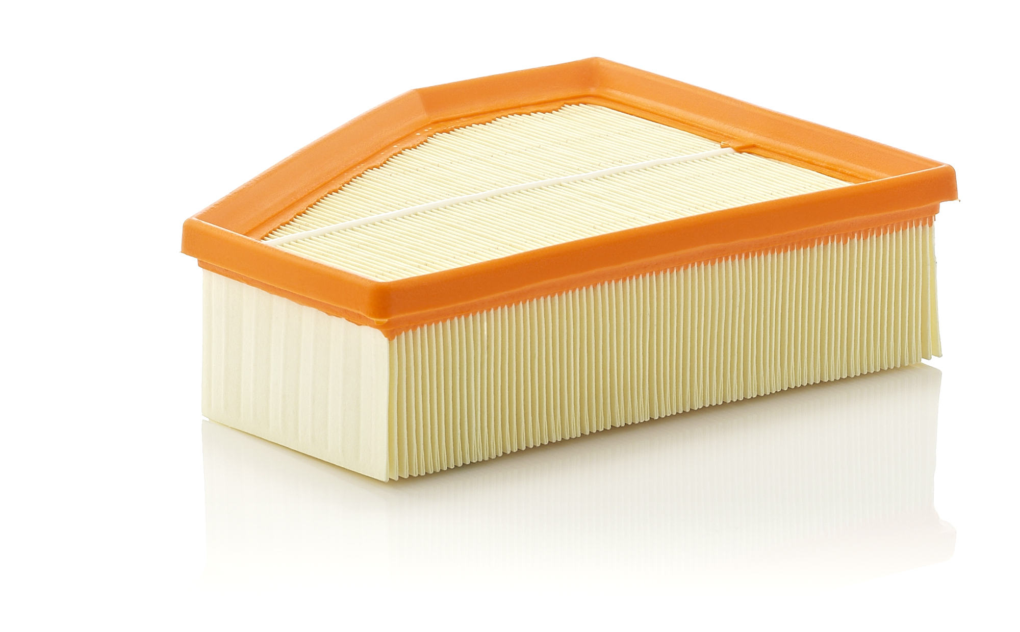 Filtre à air | MANN-FILTER