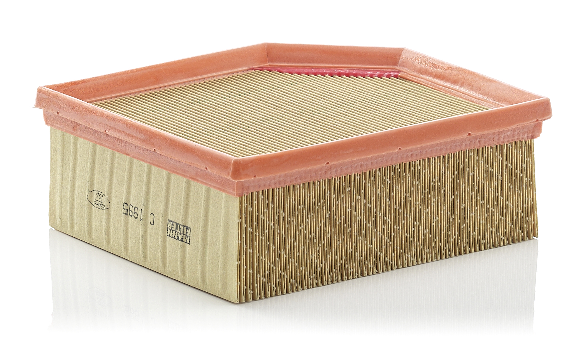 Filtre à air | MANN-FILTER