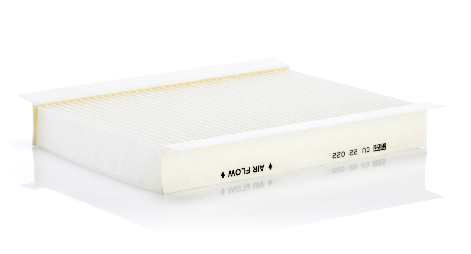 Filtre, air de l'habitacle | MANN-FILTER