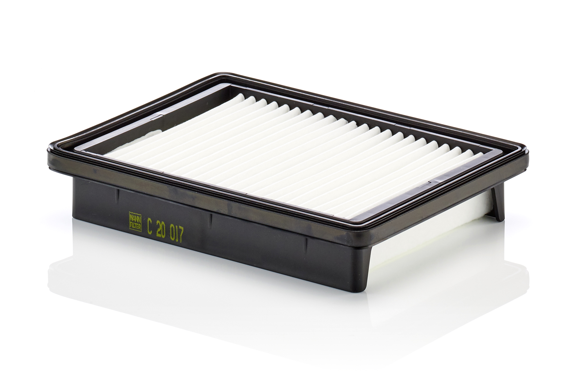 Filtre à air | MANN-FILTER