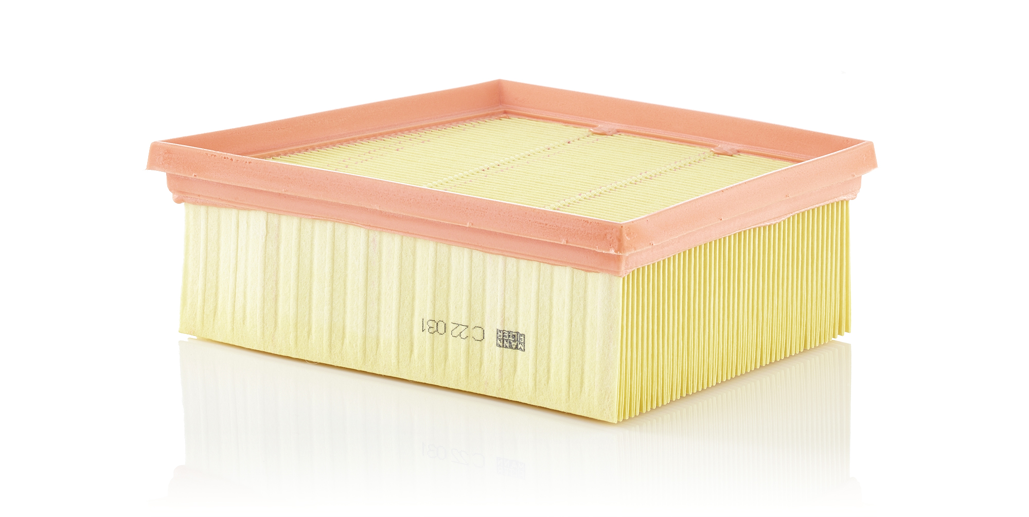 Filtre à air | MANN-FILTER