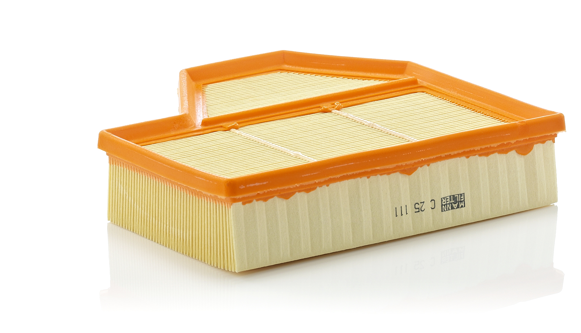 Filtre à air | MANN-FILTER