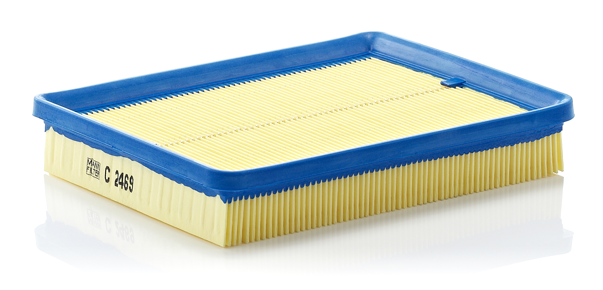 Filtre à air | MANN-FILTER