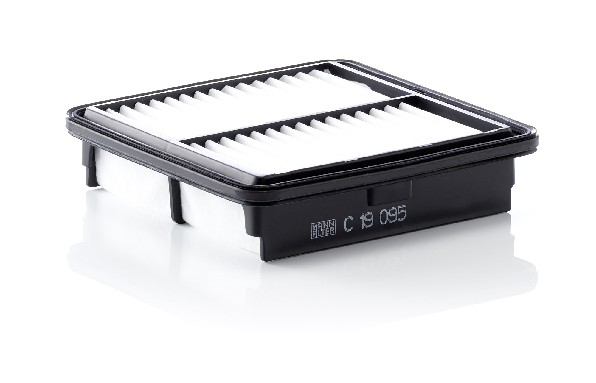 Filtre à air | MANN-FILTER