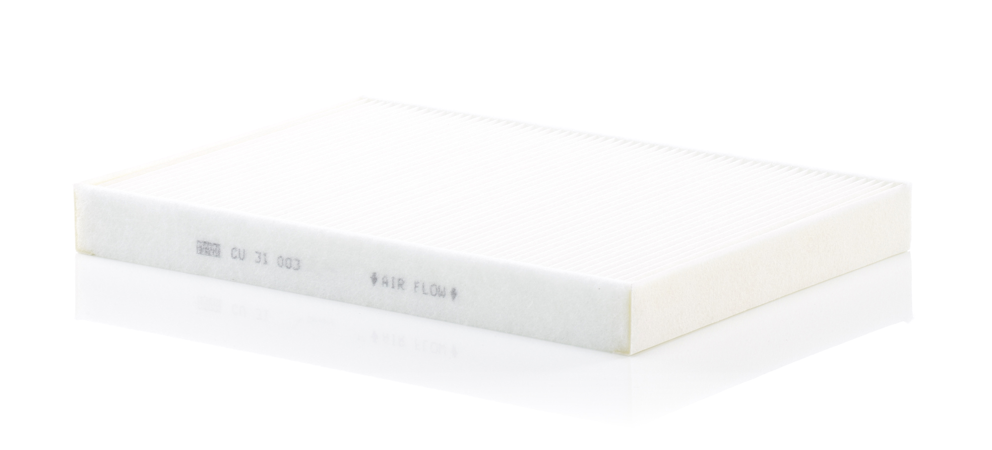 Filtre, air de l'habitacle | MANN-FILTER