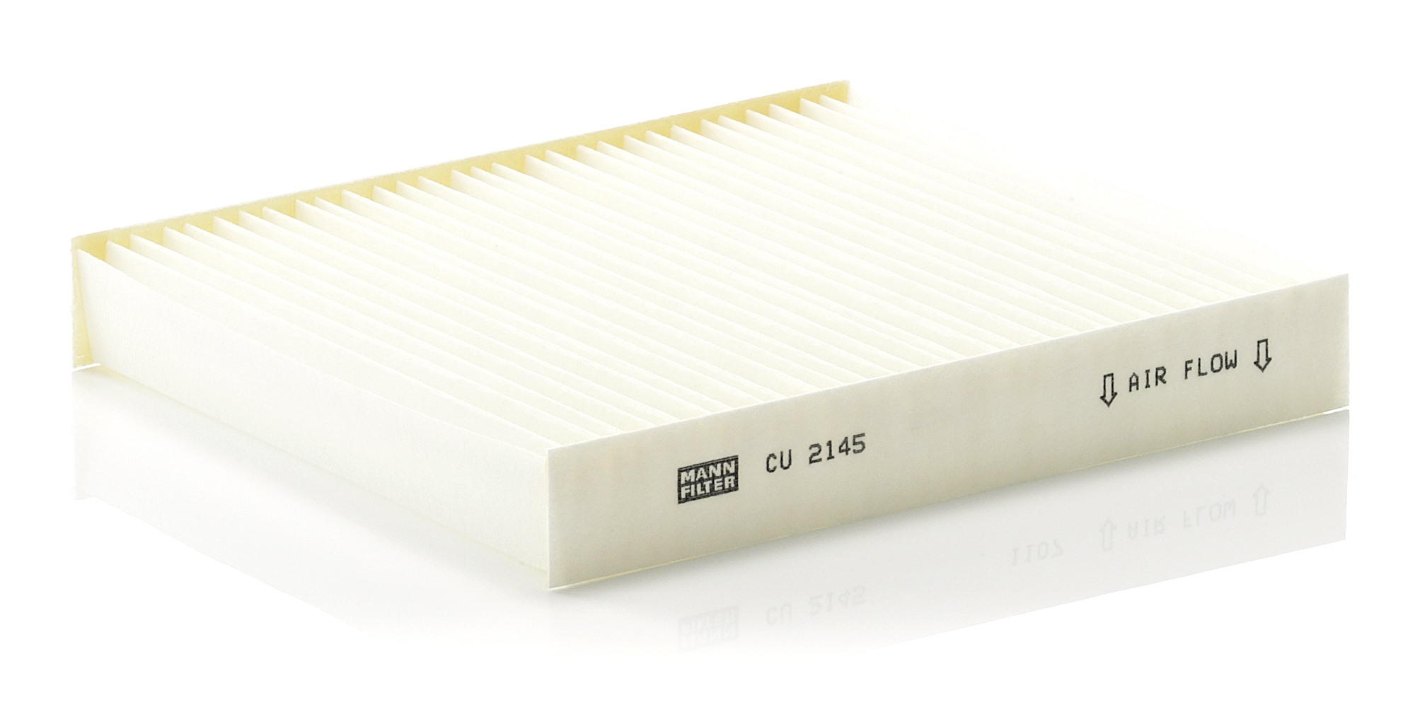 Filtre, air de l'habitacle | MANN-FILTER