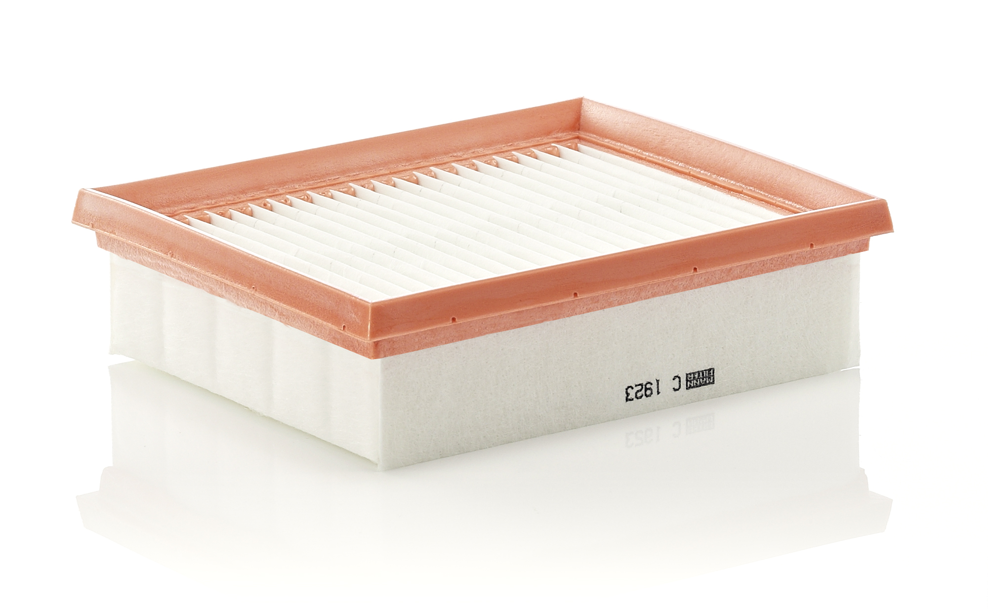 Filtre à air | MANN-FILTER