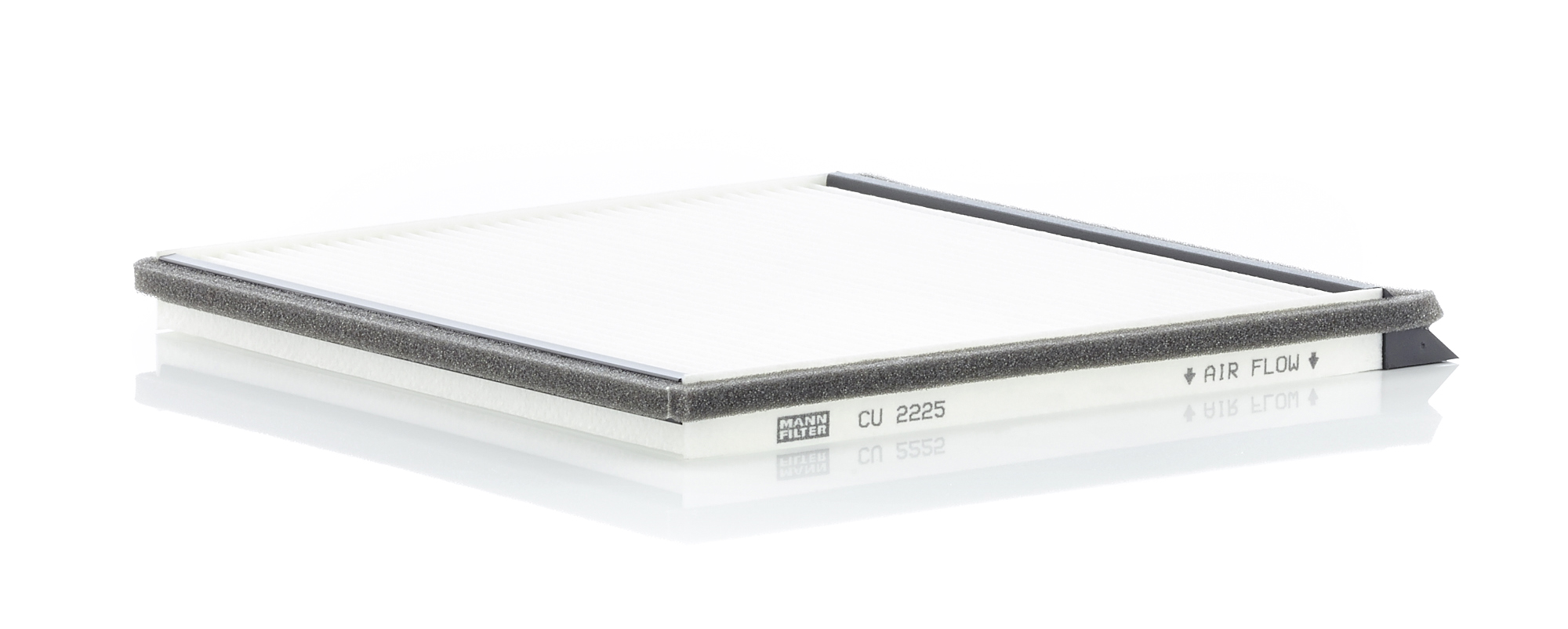 Filtre, air de l'habitacle | MANN-FILTER