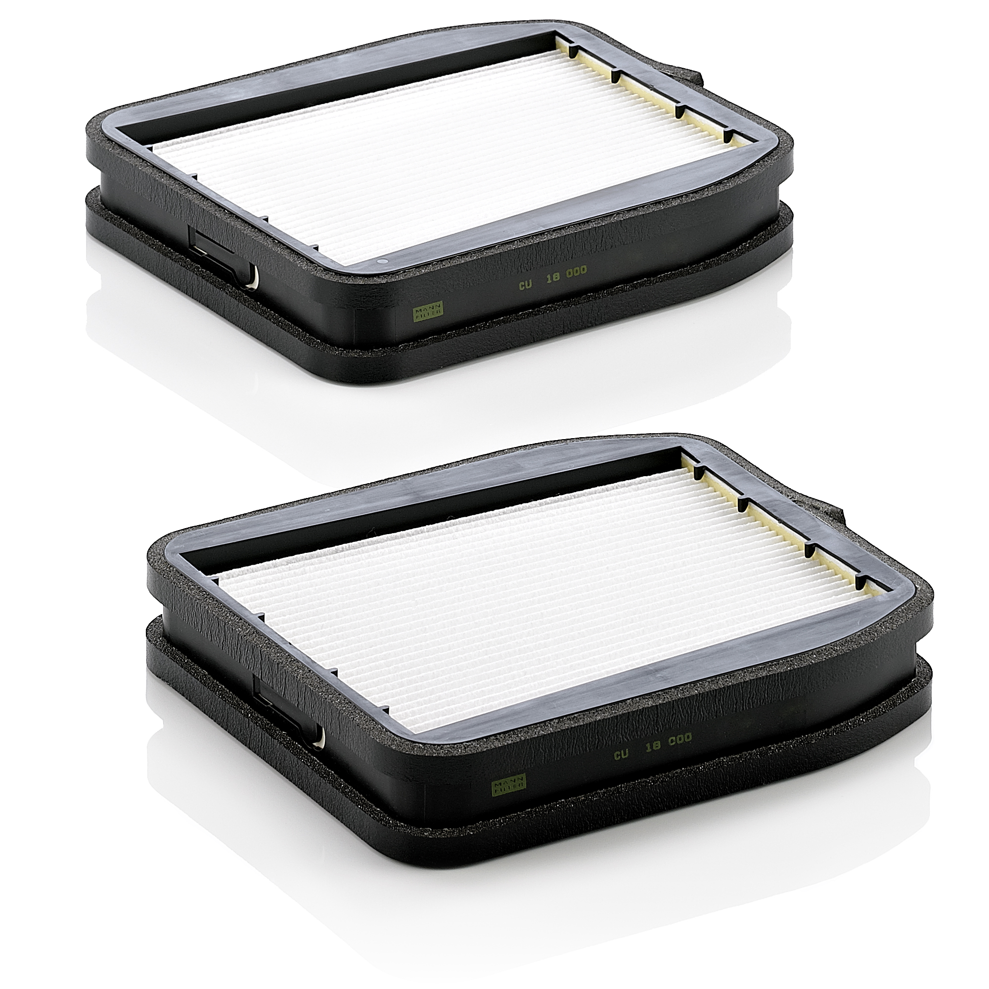 Filtre, air de l'habitacle | MANN-FILTER