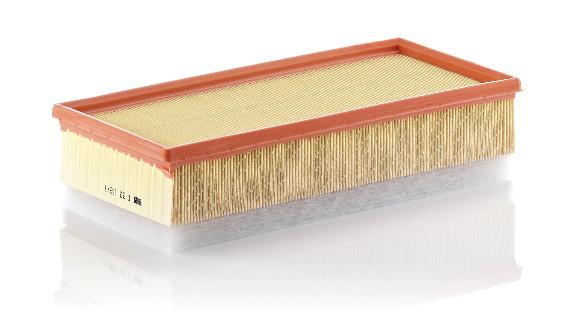 Filtre à air | MANN-FILTER