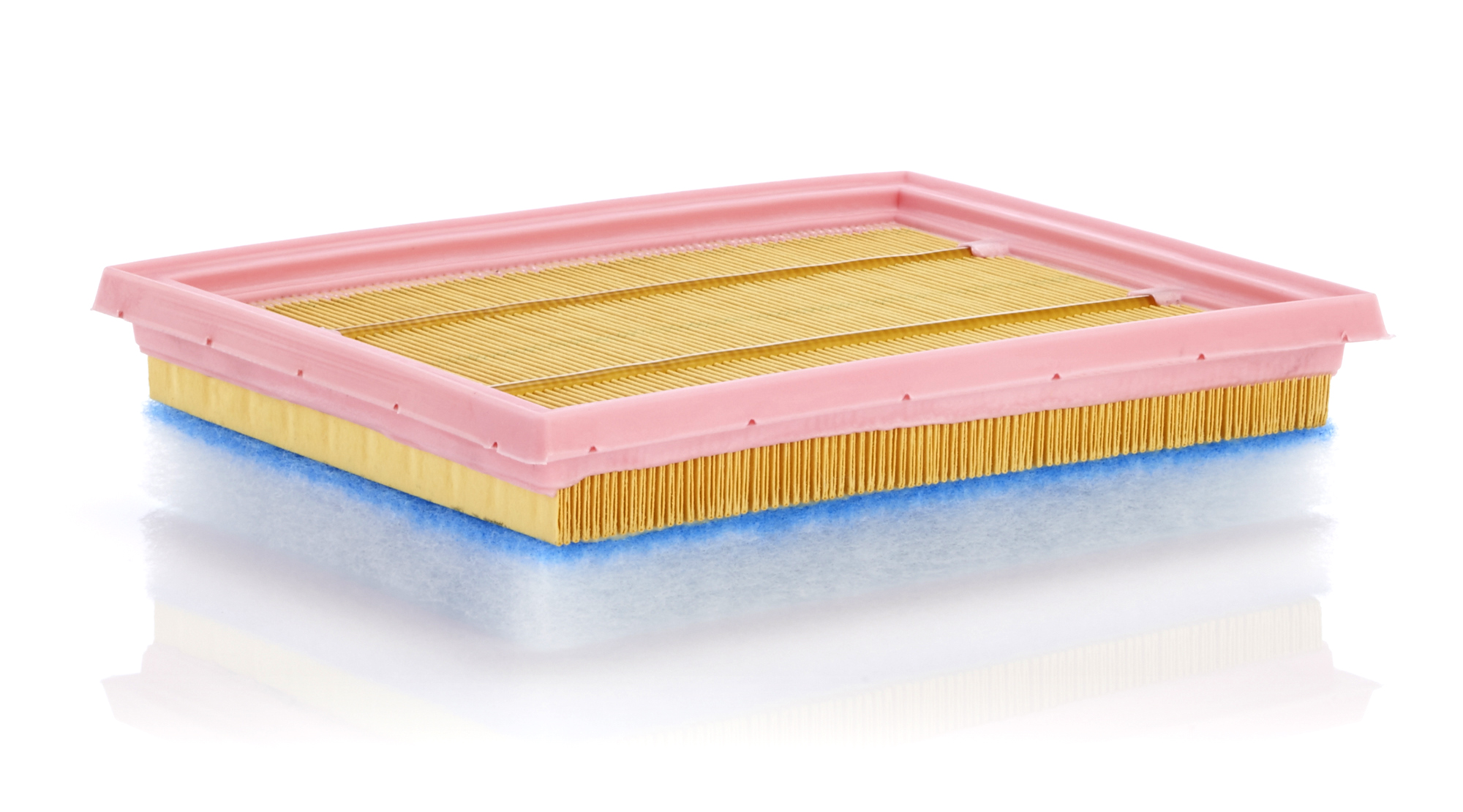 Filtre à air | MANN-FILTER